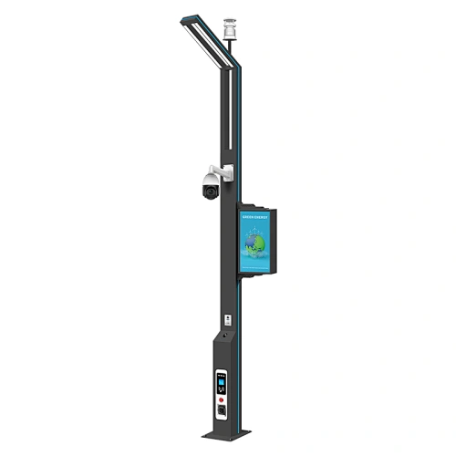 Smart pole Manufacturer